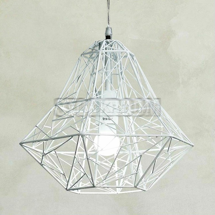 Wire Style lamp - Small size