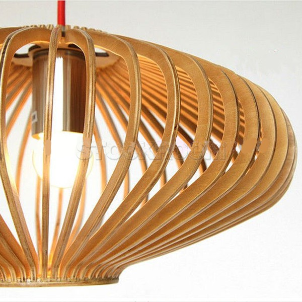 Lantern Shade Pendant Lamp