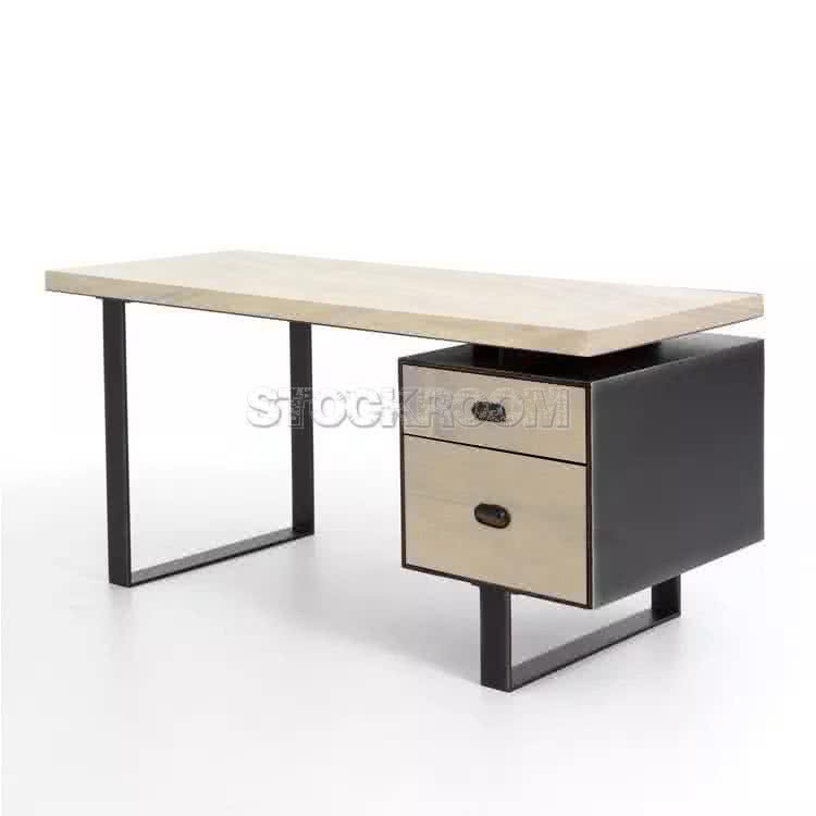 Finian Style Executive Working Desk / Study Desk