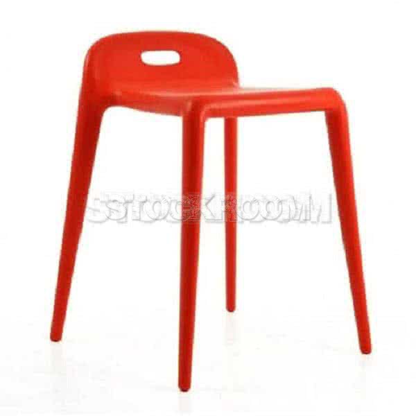 Yuyu Style Bar Stool