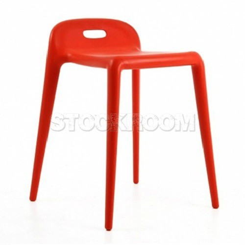 Yuyu Style Bar Stool