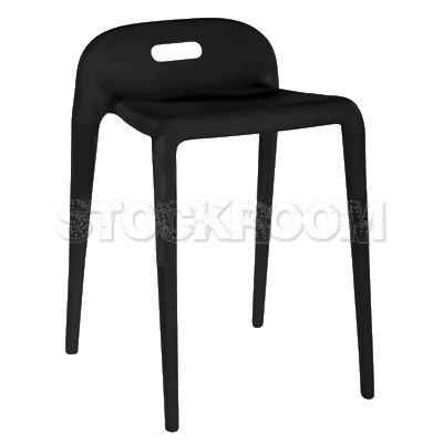 Yuyu Style Bar Stool