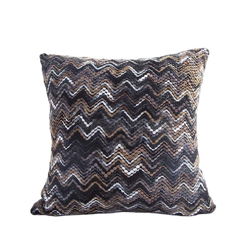 Z Style Woolen Decorative Cushion 2