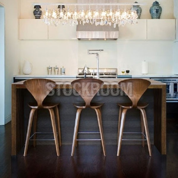 Zen Solid Recycled Elm Wood Console Table