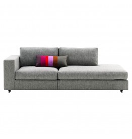 Akara Fabric Feather Down Sofa