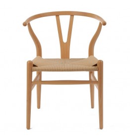 Hans J. Wegner CH 24 Style Y- Chair / Wishbone Chair