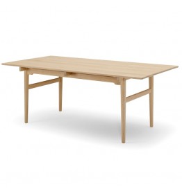 Hans J Wegner CH327 Style Dining Table