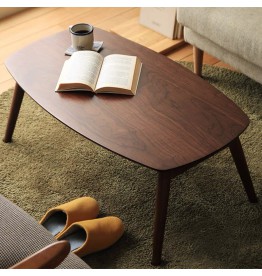 Josif Rectangle Solid Wood Coffee Table