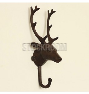 Decorative Deer Wall Hook