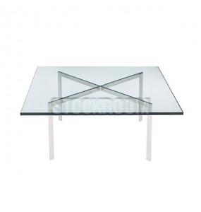 Barcelona Style Coffee Table