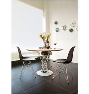 Isamu Noguchi Style Cyclone Dining Table