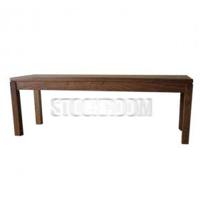 Tomas Solid Wood Bench