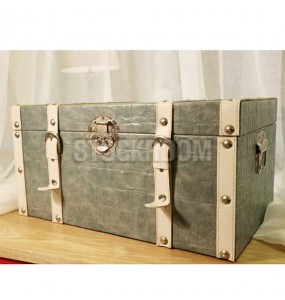 Bondi Antique Storage Chest