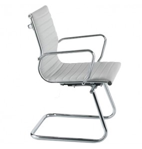 Eames Style Lowback Cantilever Office Chair
