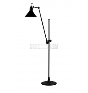 Industrial Floor Lamp