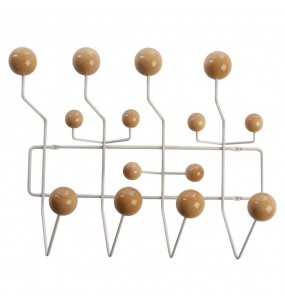 Charles Eames Style Hang-It-All - Ash