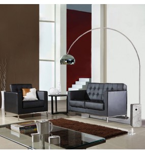 Florence Knoll Style Sofa Set
