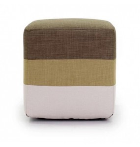 Allsorts square ottoman