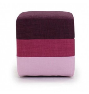 Allsorts square ottoman