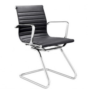 Eames Style Lowback Cantilever Office Chair