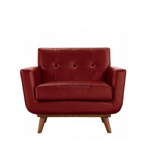 Aquarius Leather Armchair