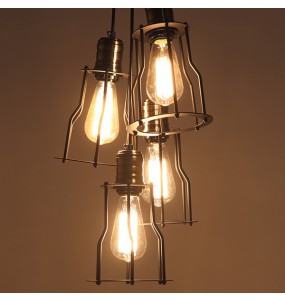 Arizona Industrial Style Pendant Lamp 
