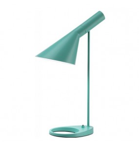 Arne Jacobsen AJ Style Table lamp - Turquoise