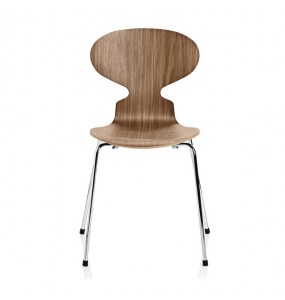 Arne Jacobsen Ant style Dining Chair - Stackable Chair