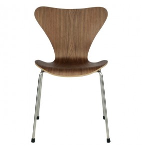 Arne Jacobsen Series 7 Style Dining Chair - Stackable Chair