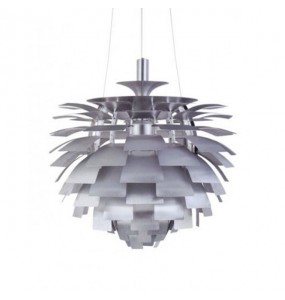 Artichoke Style Pendant Lamp