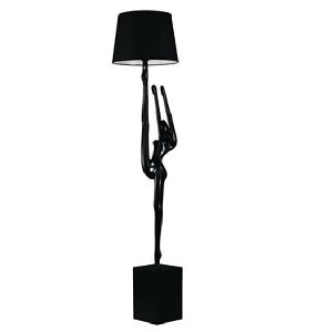 Modern Ballet Table Lamp