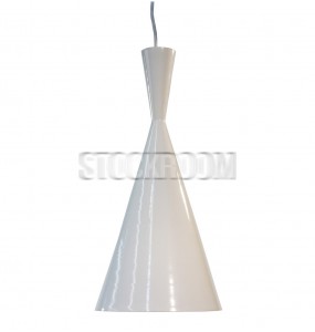 Vessel Style Pendant Lamp (Tall)