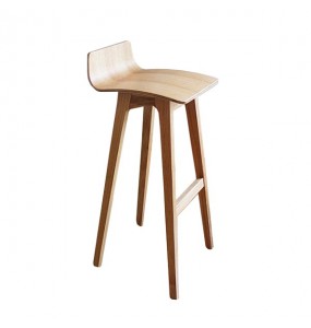 Bentwood Bar Stool