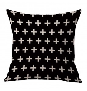 Big Cross Style Cushion