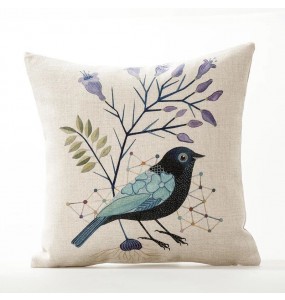 Bird Decorative 1 Cushion