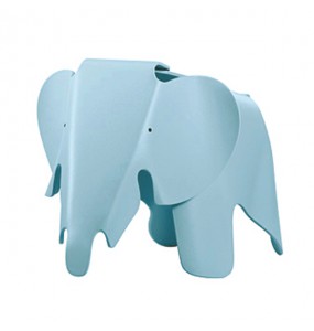 Eames Style Kids Elephant Chair