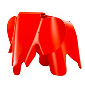 Eames Style Kids Elephant Chair