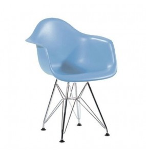 Charles Eames Kids DAR Style Chair - Junior