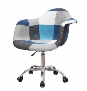 Charles Eames DAW Style Full Fabric Office Chair