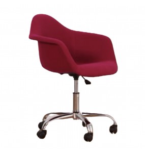 Charles Eames DAW Style Full Fabric Office Chair