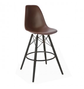 Charles Eames DSW Style Bar Stool