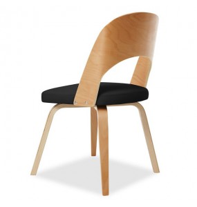 Charlotte Wooden Dining Chair