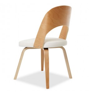 Charlotte Wooden Dining Chair