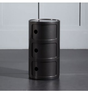 Componibili Style Round Storage 3 Units