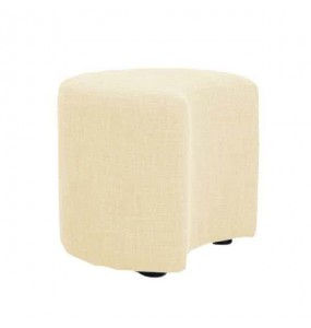 Crescent Modular Ottoman