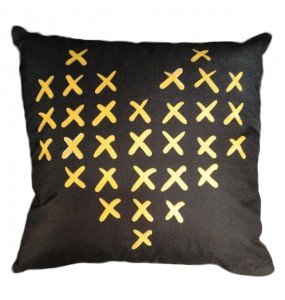 Cross Decorative Cushion