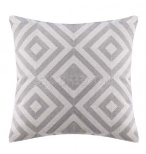 Cubic Style Decorative Cushion