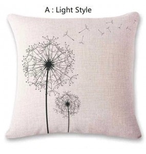 Dandelion Decorative Cushion