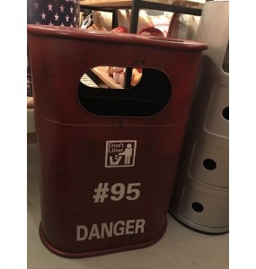 Danger Storage Box
