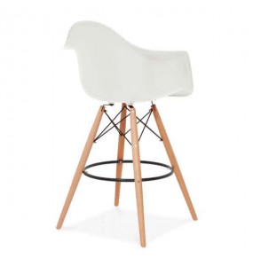 Charles Eames DAW Style Bar Stool